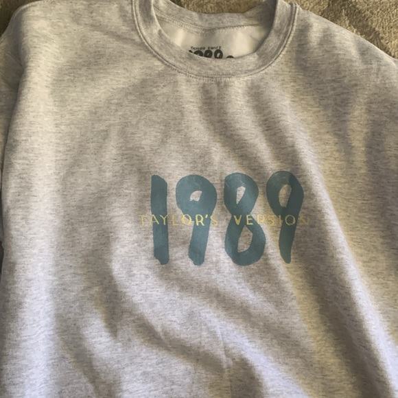 Spotify Taylor swift official crewneck - Picture 6 of 6